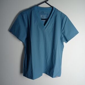 FIGS Fionlite Tailored Scrub Top Size S